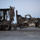 Illustration for article titled LA Freeway Looks Post-Apocalyptic After Drones Delay Firefighters
